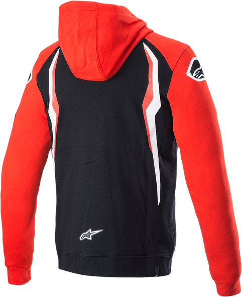 ALPINESTARS Honda Zip Hoodie - Medium 1H20-23200-M