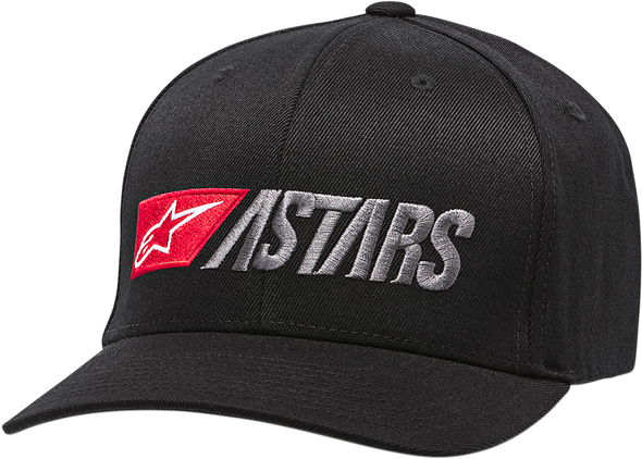 ALPINESTARS Indulgent Hat - Black - Large/XL 11398152010LXL