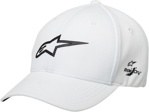 ALPINESTARS Ageless Velo Hat - White - One Size 12308100220-OS