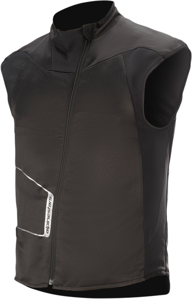 ALPINESTARS Heat Tech Vest - Black - 2XL 4753922-10-2X
