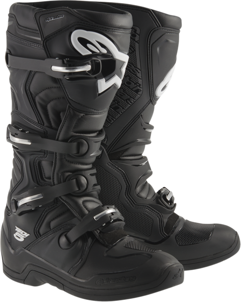 ALPINESTARS Tech 5 Boots - Black - US 16 2015015-10-16