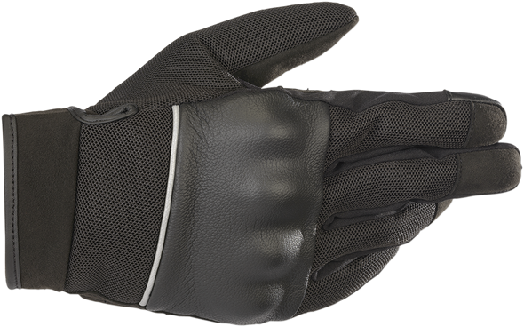 ALPINESTARS C Vented Air Gloves - Black - 2XL 3578019-10-XXL