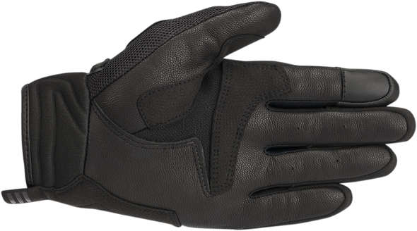 ALPINESTARS Atom Gloves - Black - Medium 3574018-10-M