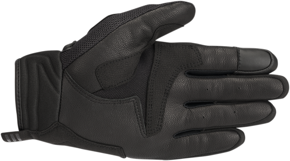 ALPINESTARS Atom Gloves - Black - Small 3574018-10-S