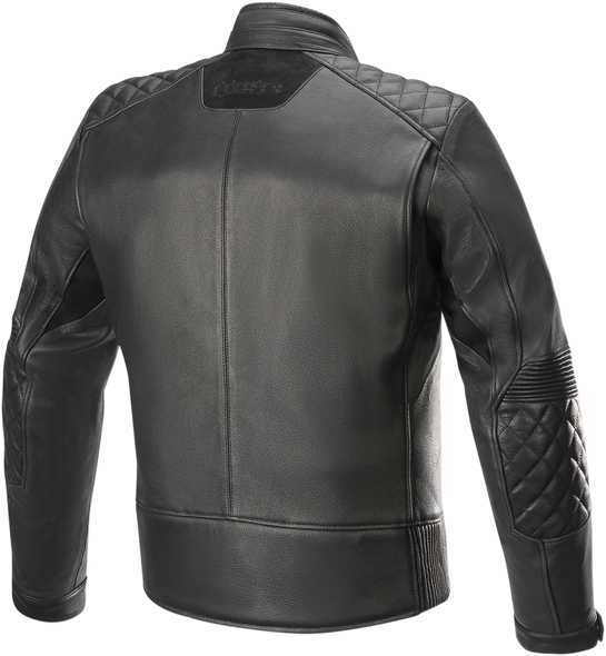 ALPINESTARS Hoxton v2 Jacket - Black - US 38 / EU 48 3105520-10-48