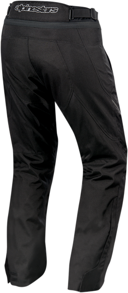 ALPINESTARS AST-1 Waterproof Pants - Black - 3XL 3226116-10-3X