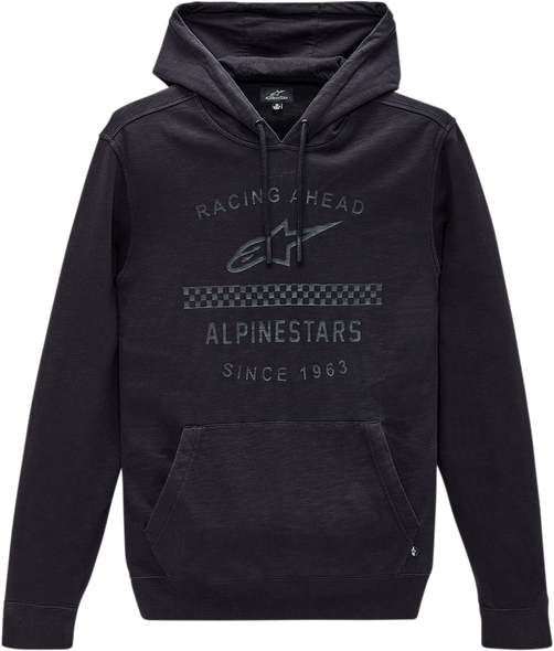 ALPINESTARS Garage Hoodie - Black - 2XL 121351520102X