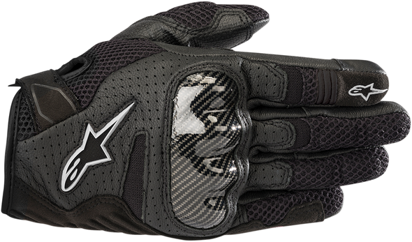 ALPINESTARS Stella SMX-1 Air V2 Gloves - Black - XS 3590518-10-XS
