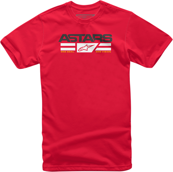 ALPINESTARS Positrack T-Shirt - Red - 2XL 121372020302X