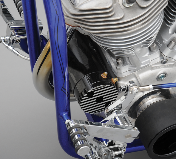 CYCLE ELECTRIC INC 12V Generator with Low Volt Regulator - Harley Davidson DGV-5000L
