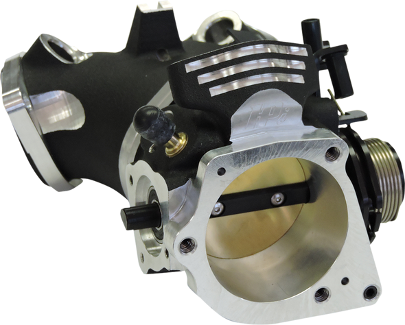 HORSEPOWER, INC Throttle Body - Black - 55/1.80 HPI-55MF1-18B