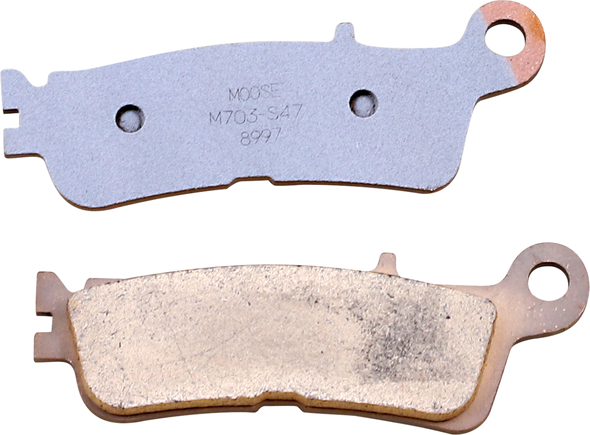 MOOSE RACING XCR Brake Pads - Front M703-S47