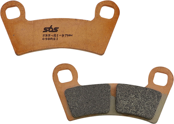 SBS Brake Pads - 898RSI 898RSI