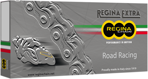 REGINA 520 GPZ Series - Chain - 120 Links 135GPZ/001