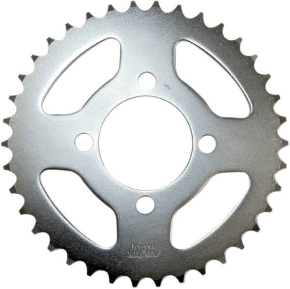 SUNSTAR SPROCKETS Rear Sprocket - 38 Tooth - Kawasaki 2-103738