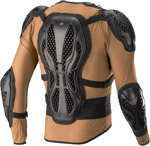 ALPINESTARS Bionic Action Jacket - Camel/Black - Medium 6506818-879-M