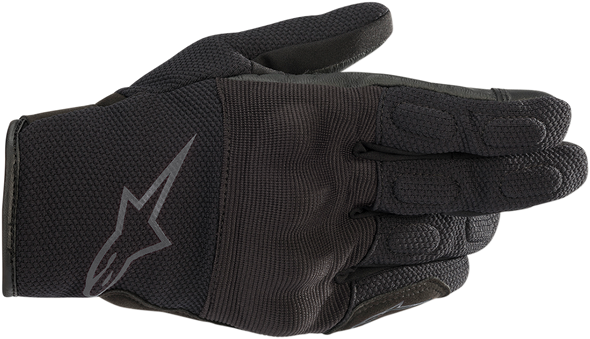 ALPINESTARS Stella S-Max Gloves - Black/Gray -  XL 3537620-104-XL