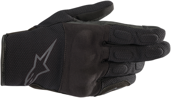 ALPINESTARS Stella S-Max Gloves - Black/Gray - Medium 3537620-104-M