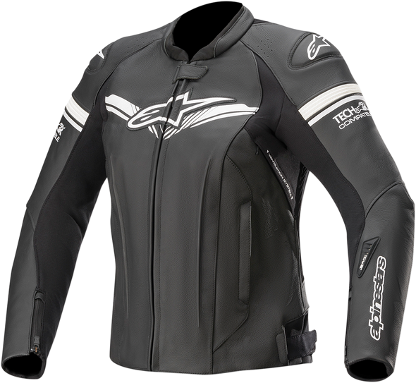 ALPINESTARS Stella GP-R Jacket - Black - US 8 / EU 44 3111520-10-44