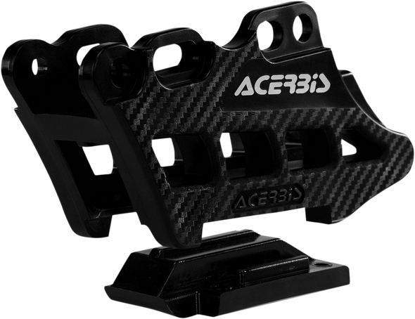 ACERBIS Complete Chain Guide Block - Honda - Black 2410960001