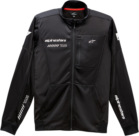 ALPINESTARS Stint Faster Track Fleece   - Black - Large 12305313010L