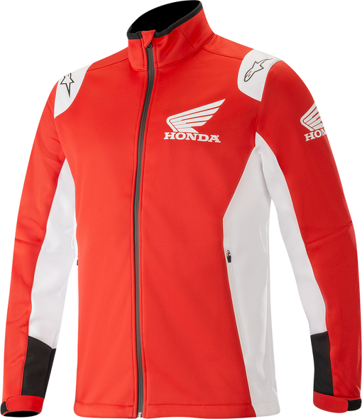 ALPINESTARS Honda Jacket - Red - Medium 1H20-11440-M