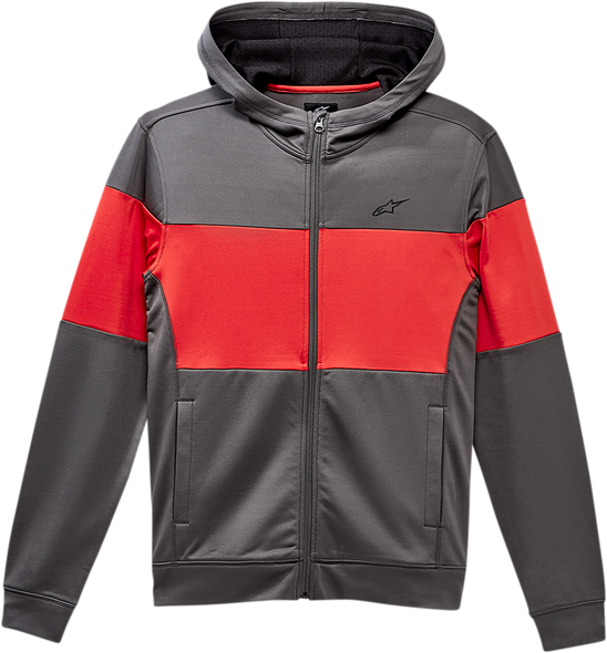 ALPINESTARS Justify Jacket - Red - 2XL 12304210018302X