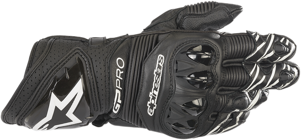 ALPINESTARS GP Pro R3 Gloves - Black - Large 3556719-10-L