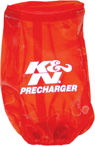 K & N Precharger - Red - Honda HA-4250PR