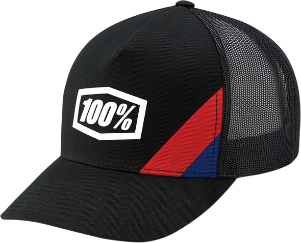 100% Cornerstone Crossfit Hat - ADK - Black 20045-00000