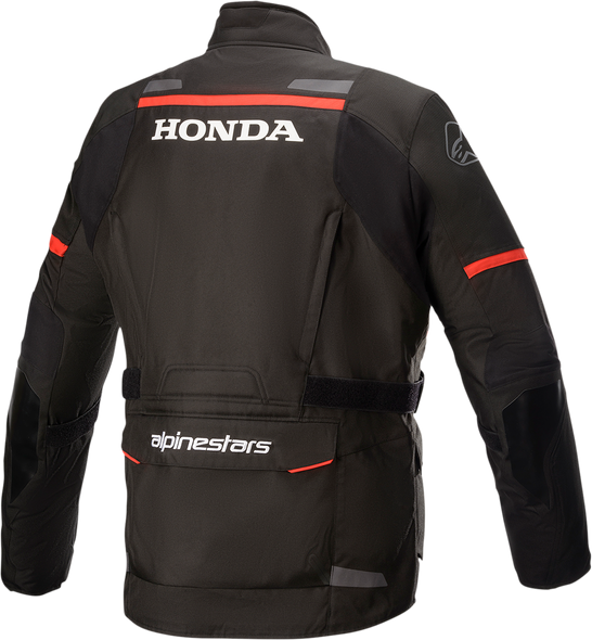 ALPINESTARS Honda Andes v3 Drystar® Jacket - Black - 4XL 3207421-10-4X