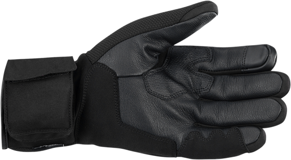 ALPINESTARS HT-3 Heat Tech Drystar® Gloves - Black - XL 3523722-10-XL