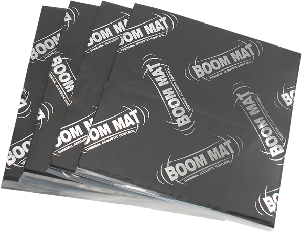 DEI Boom Mat™ - 12.5" x 12" - 4 Sheets 050202