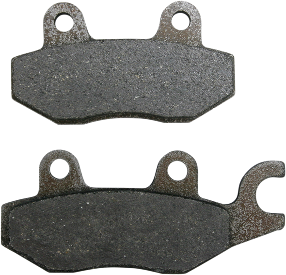 MOOSE RACING Qualifier Brake Pads M412-ORG