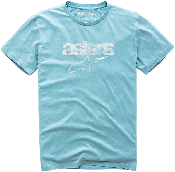 ALPINESTARS Heritage Blaze Premium T-Shirt - Blue - XL 1210730029076XL