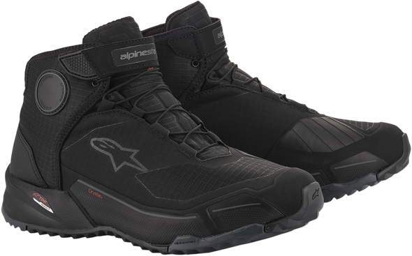 ALPINESTARS CR-X Drystar® Shoes - Black - US 11.5 2611820110011.5