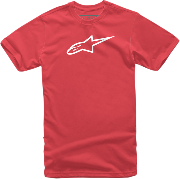 ALPINESTARS Ageless Grade T-Shirt - Red/White - 2XL 10327203030202X