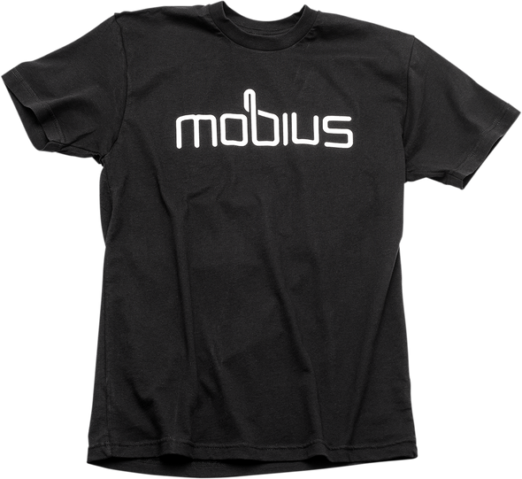 MOBIUS T-Shirt  - Black - Small 4100202