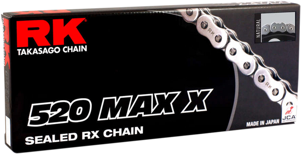 RK 520 - Max-X Chain - 130 Links 520MAXX-130