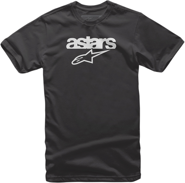 ALPINESTARS Heritage Blaze T-Shirt - Black - 2XL 1038-72002-102X