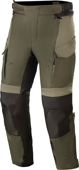 ALPINESTARS Andes v3 Drystar® Pants - Green - XL 3227521-619-XL