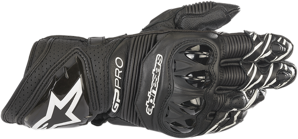 ALPINESTARS GP Pro R3 Gloves - Black - 2XL 3556719-10-XXL