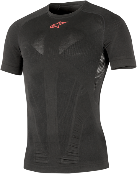 ALPINESTARS Underwear Tech T-Shirt - Short-Sleeve - XL/2XL 175101713XL/2X