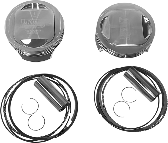 REVOLUTION PERFORMANCE, LLC Piston Kit RP301-116WD