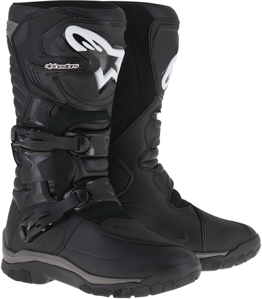 ALPINESTARS Corozal Adventure Boots - Black - US 8 2047516-10-8