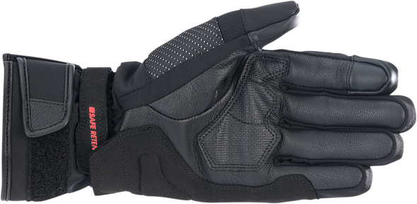 ALPINESTARS Stella Andes V3 Drystar® Gloves - Black/Coral - Large 3537522-1793-L