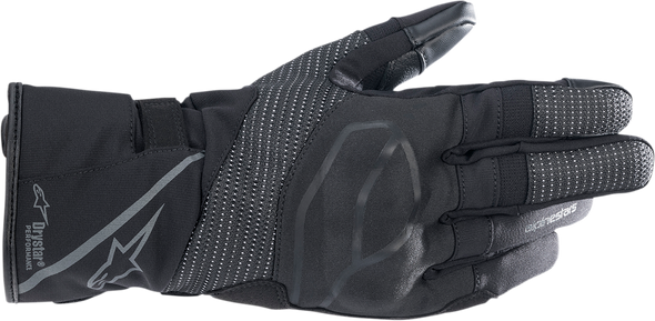 ALPINESTARS Stella Andes V3 Drystar® Gloves - Black/Anthracite Gray - XS 3537522-104-XS