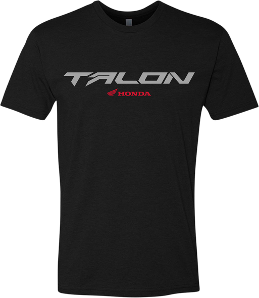 HONDA APPAREL Honda Talon T-Shirt - Black - XL NP21S-M1819-XL