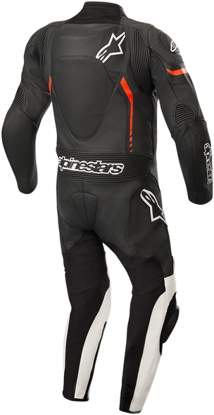 ALPINESTARS Youth GP Plus 1-Piece Leather Suit - Black/White/Red - US 24 / EU 130 31405181231130