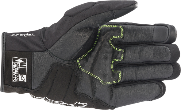 ALPINESTARS SMX-Z Gloves - Black - Large 3527421-10-L